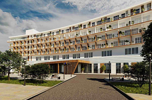 Отель «ПСБ Патриот» Cosmos Hotels