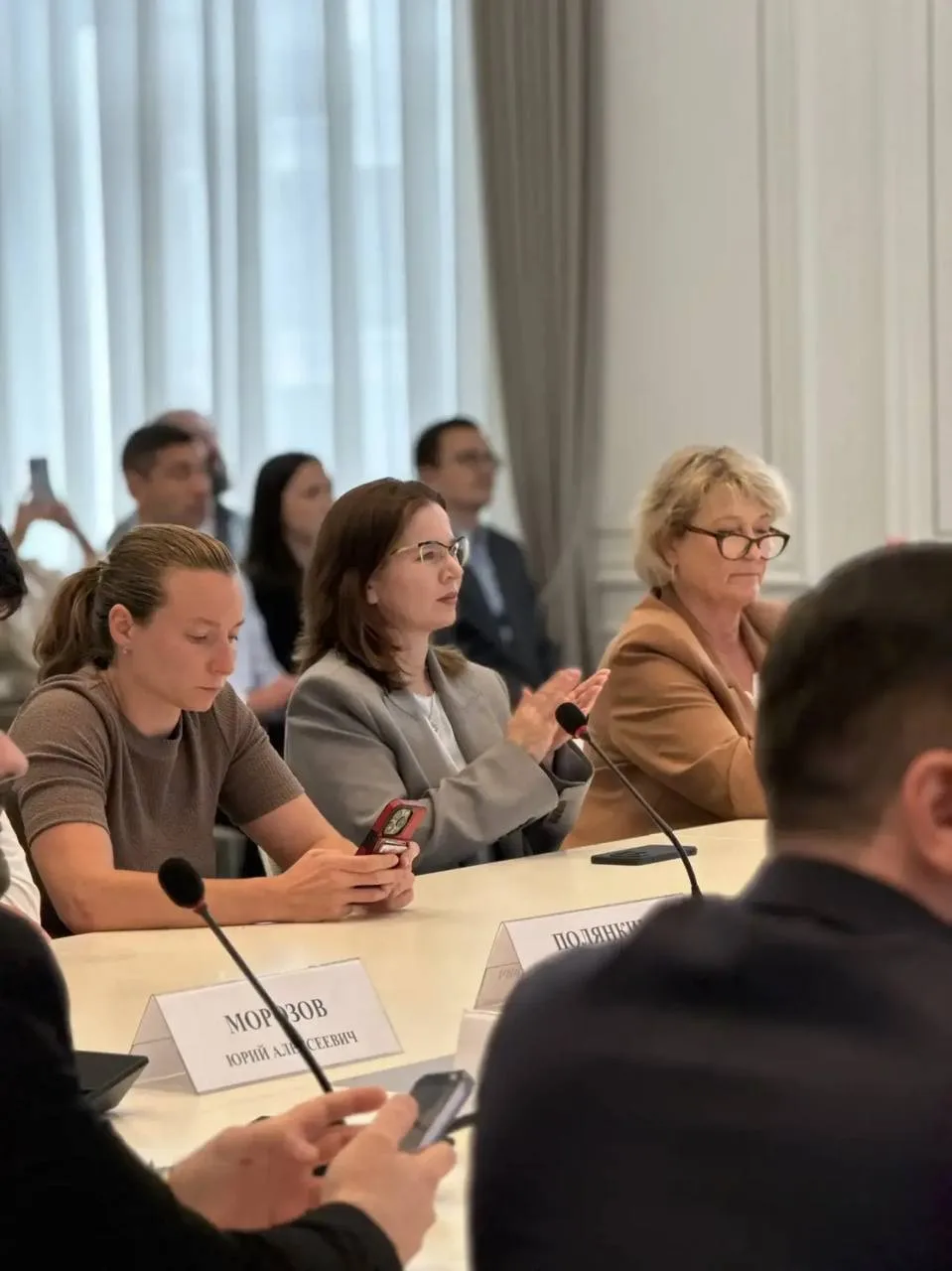 23 июля 2026 года технический директор ДАКОН Екатерина Стельмах получила благодарность Министерства строительства и жилищно-коммунального хозяйства Российской Федерации.