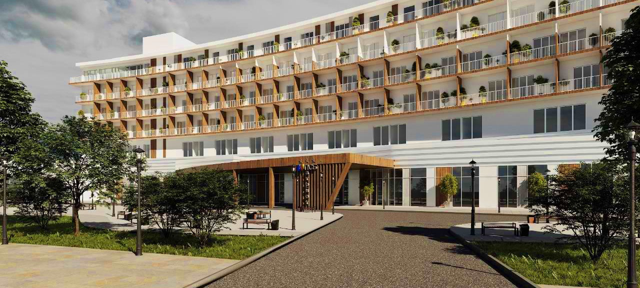 Отель «ПСБ Патриот» Cosmos Hotels