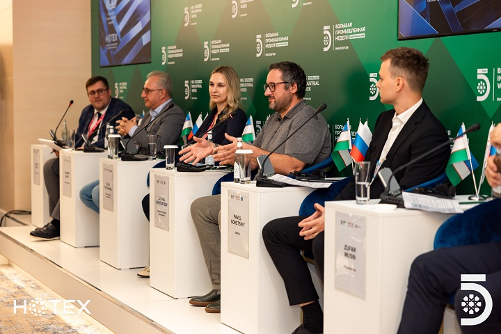Цифровой сервис ДАКОН на выставке «ИННОПРОМ. Центральная Азия» – новый стандарт исполнительной документации в строительстве