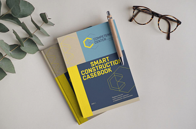 «Smart Construction Casebook – 1. Этапы жизненного цикла инвестиционно-строительного проекта»