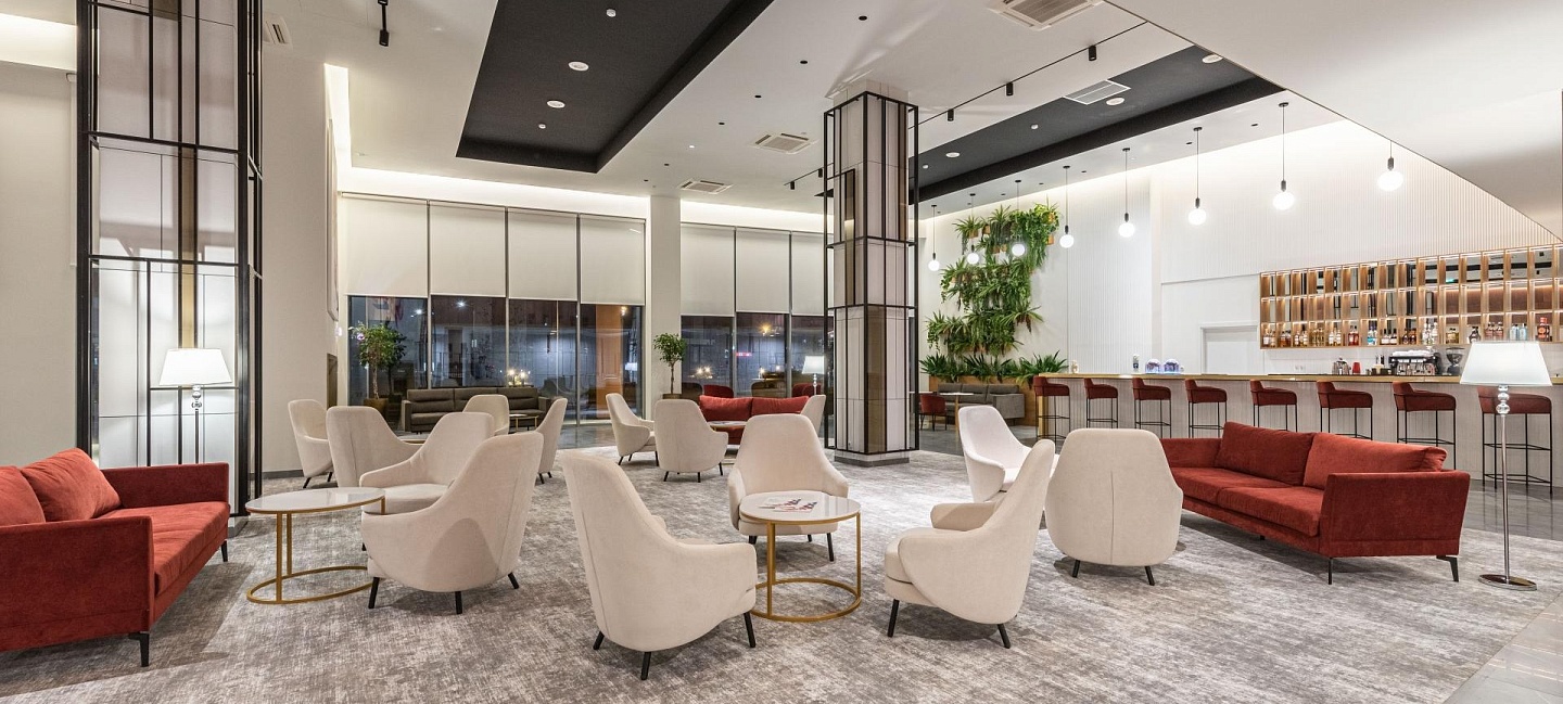 Отель «ПСБ Патриот» Cosmos Hotels